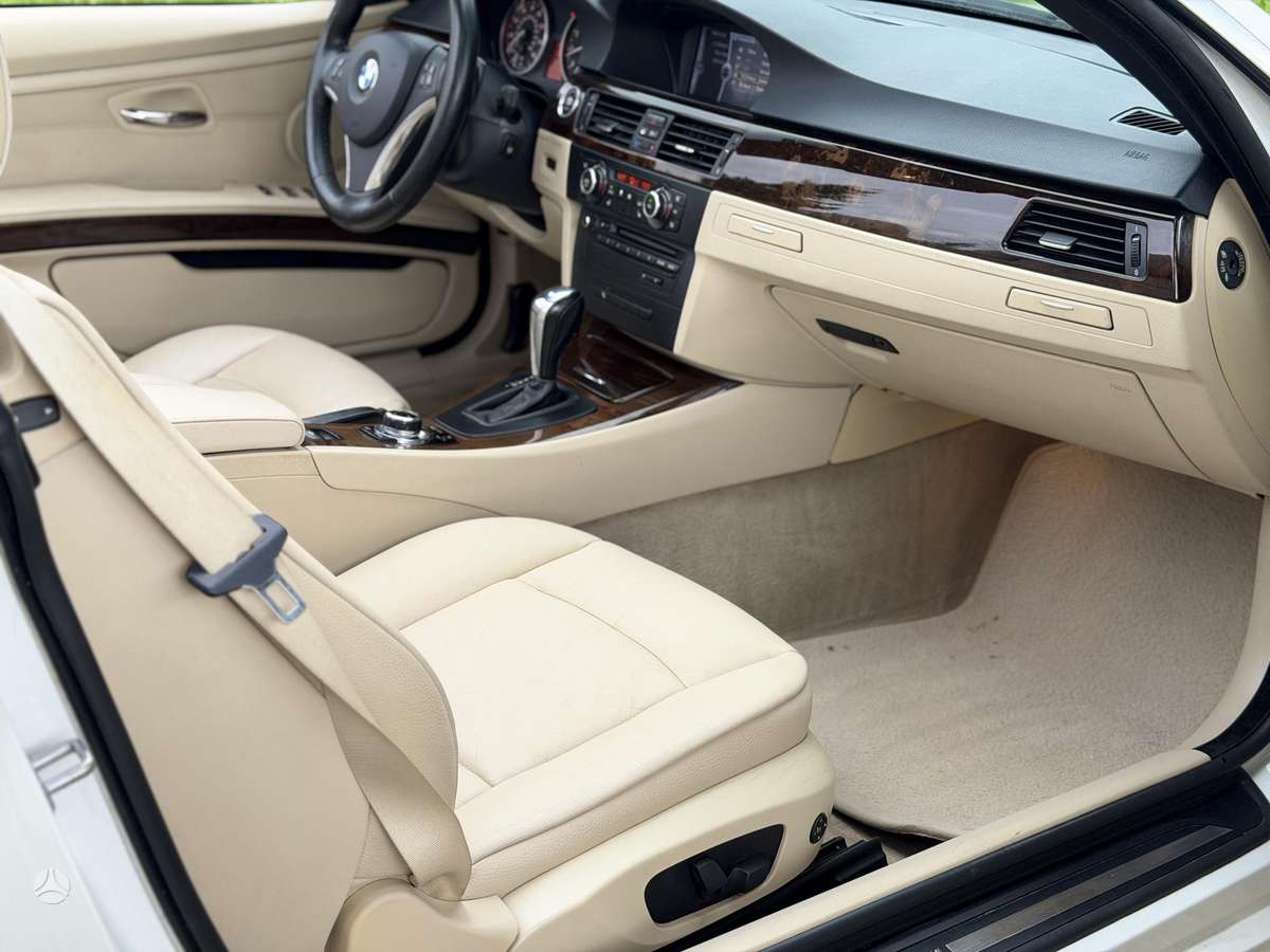 BMW 328, 3.0 l., Кабриолет