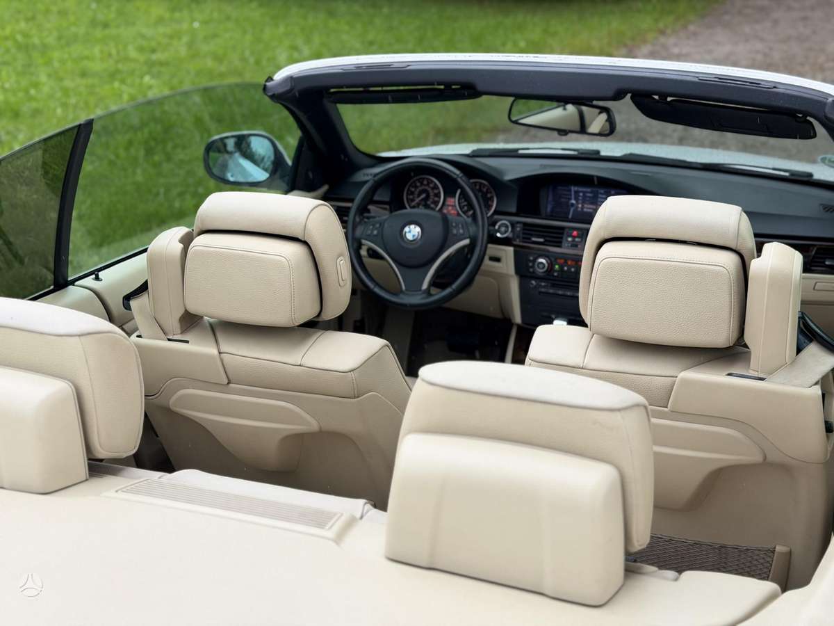 BMW 328, 3.0 l., Кабриолет