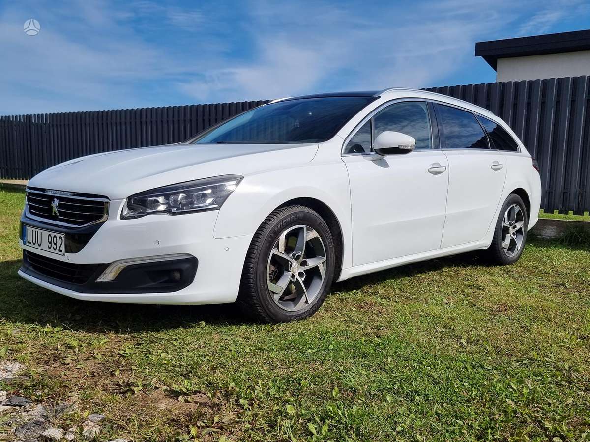 Peugeot 508 - 6