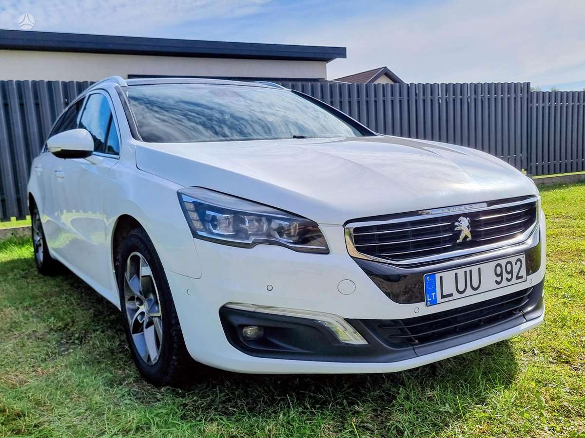 Peugeot 508 - 3