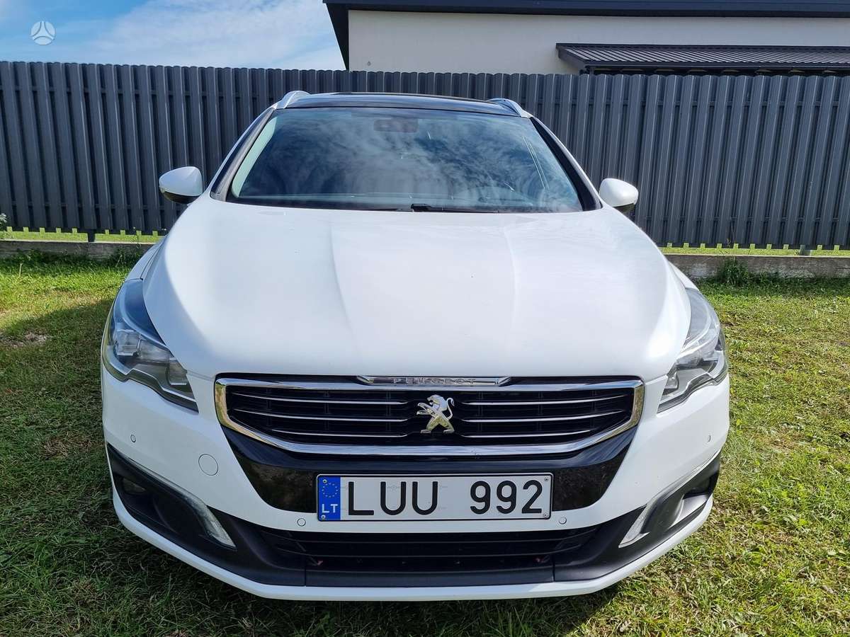 Peugeot 508 - 5