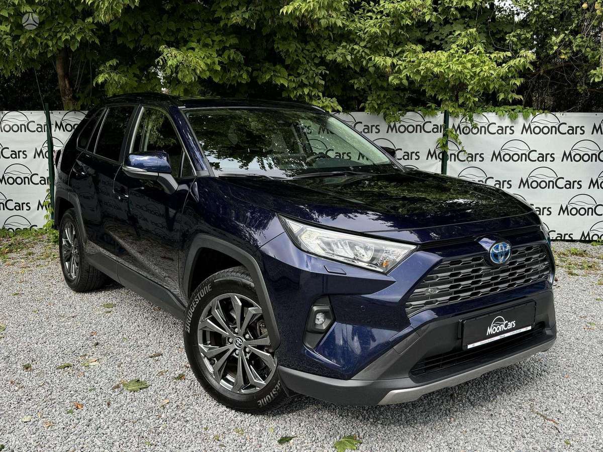 Toyota RAV4 - 2