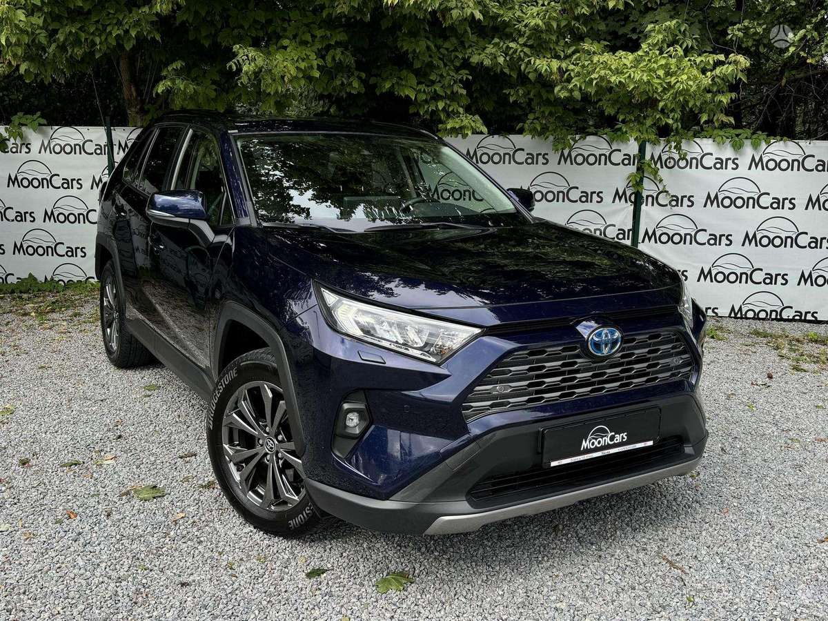Toyota RAV4 - 4