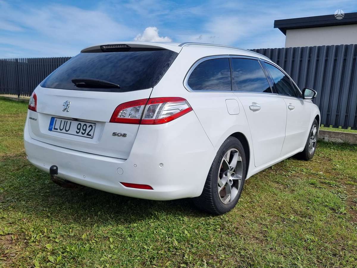 Peugeot 508 - 7