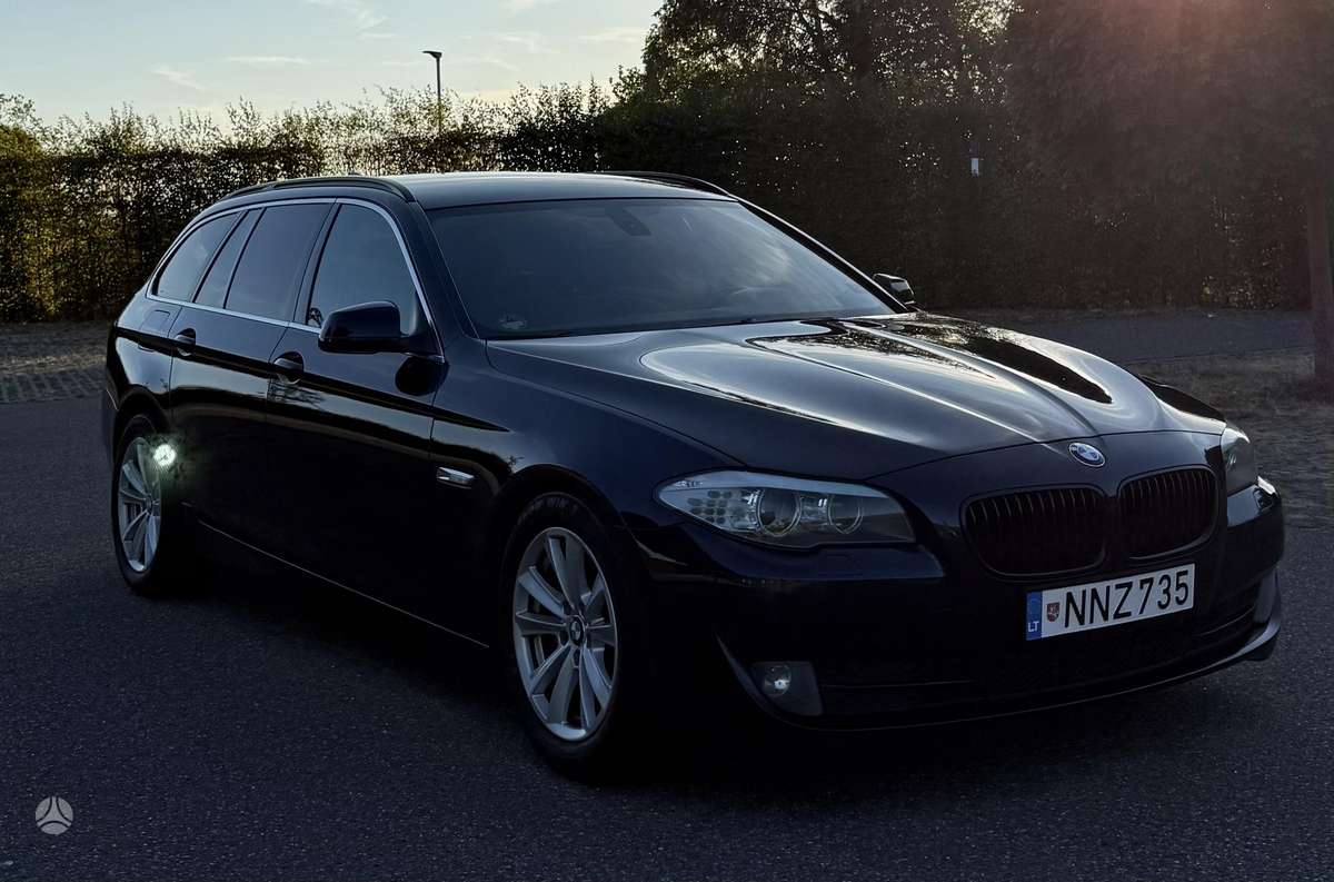 BMW 525, 2.0 l., Универсал