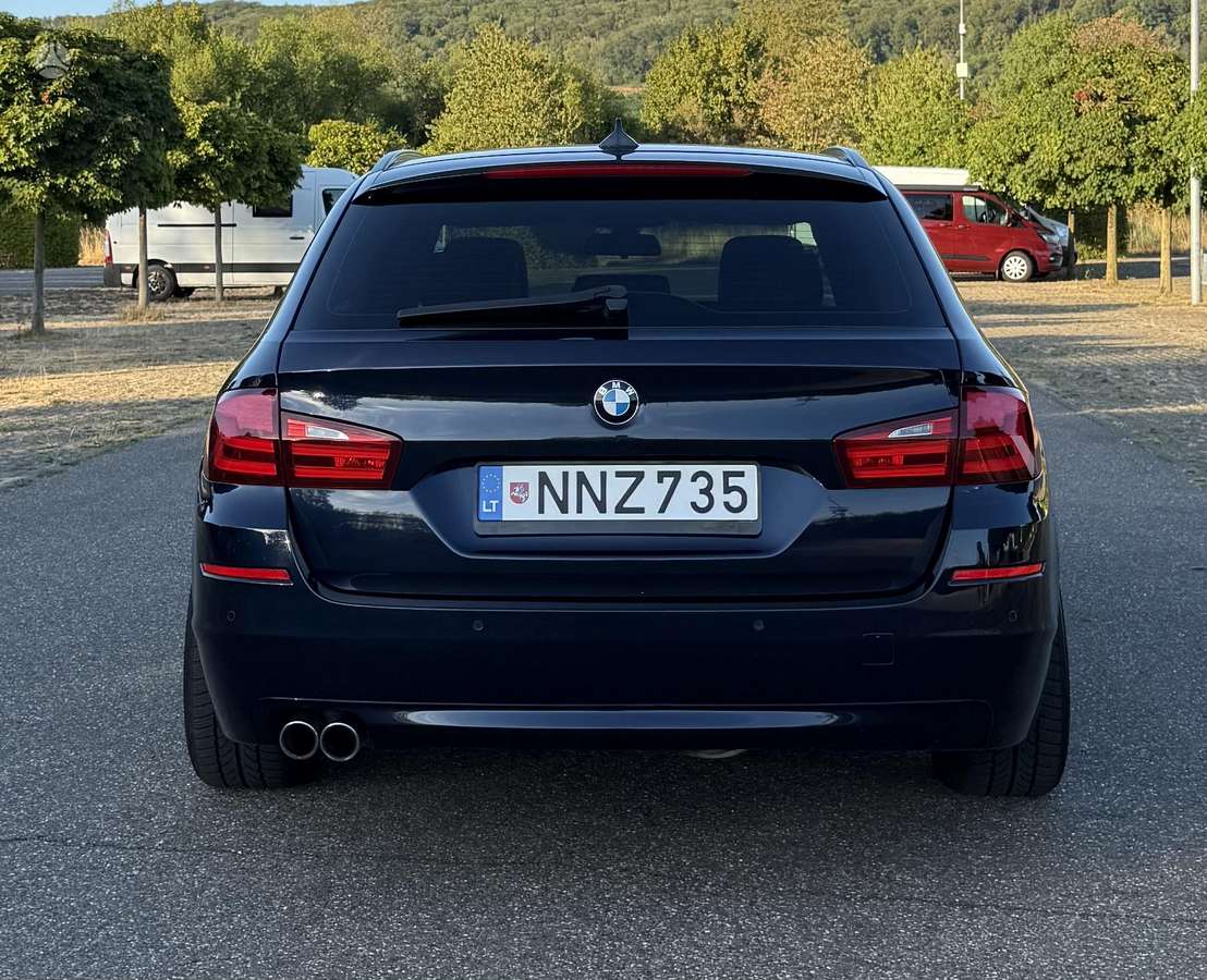 BMW 525, 2.0 l., wagon