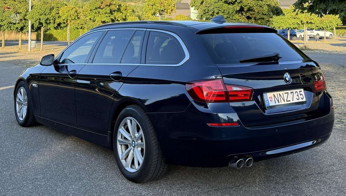 BMW 525, 2.0 l., universalas