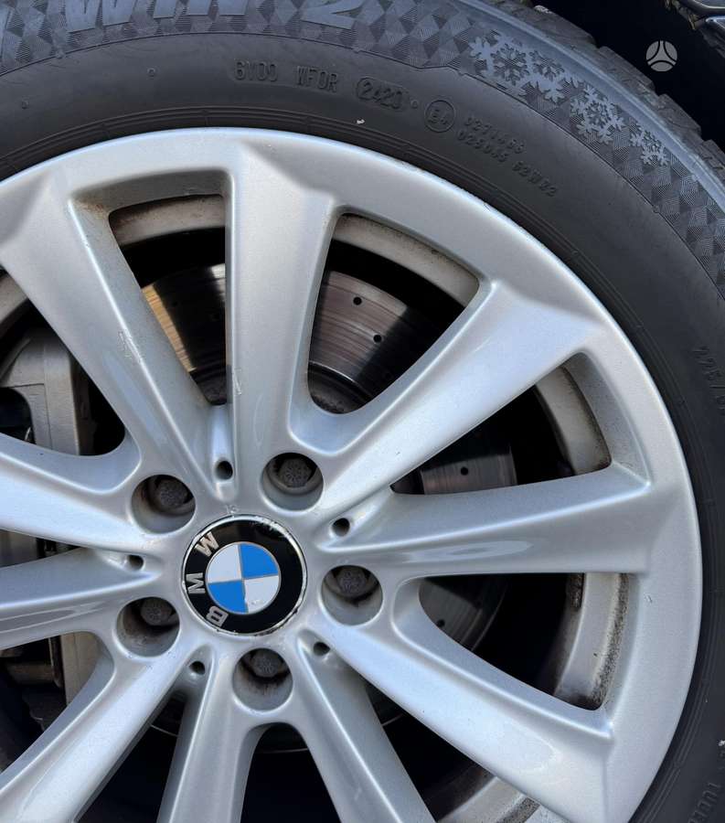 BMW 525, 2.0 l., Универсал