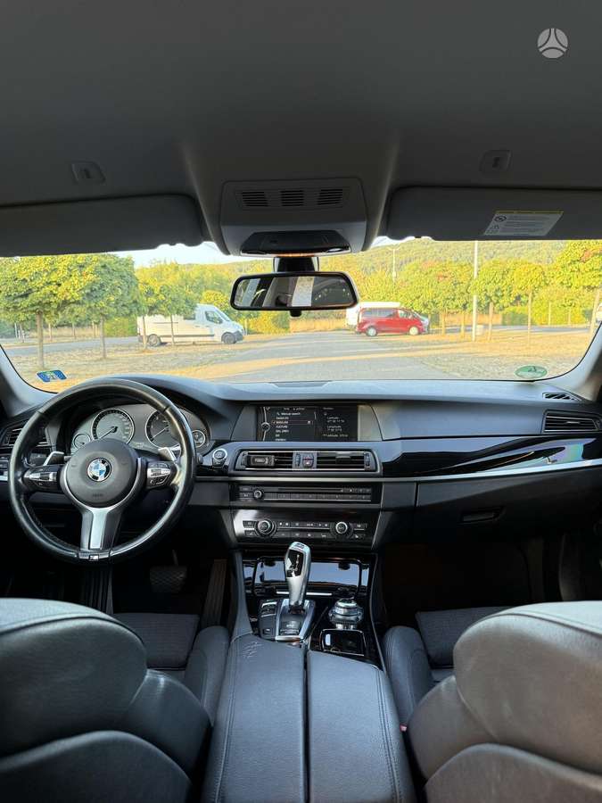 BMW 525, 2.0 l., Универсал