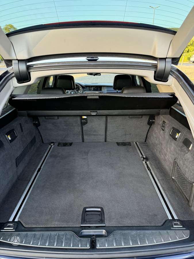BMW 525, 2.0 l., Универсал