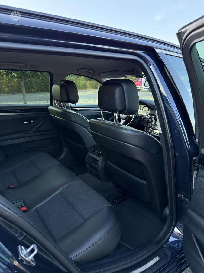BMW 525, 2.0 l., Универсал