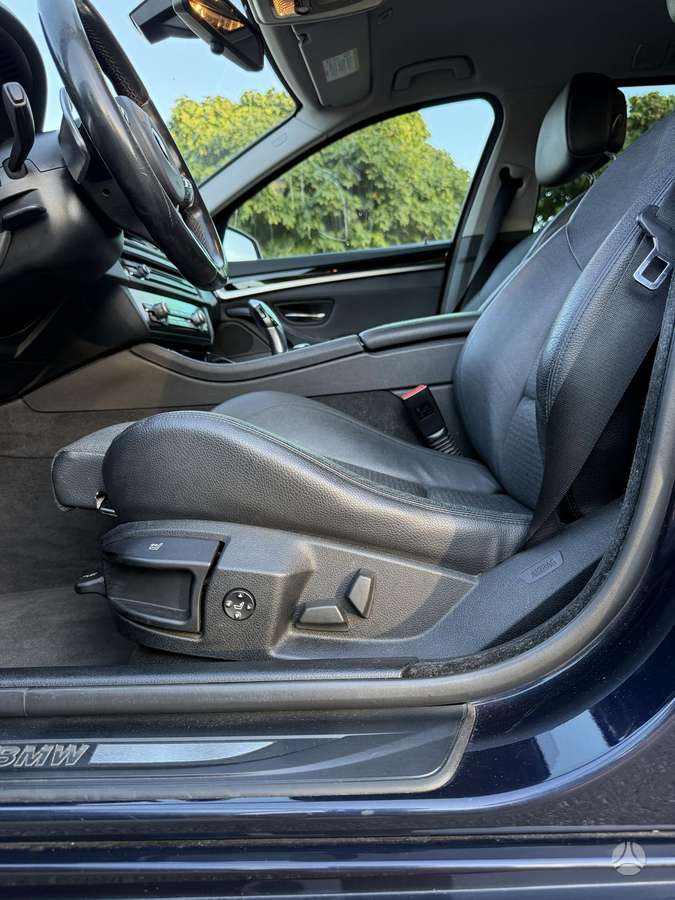 BMW 525, 2.0 l., Универсал
