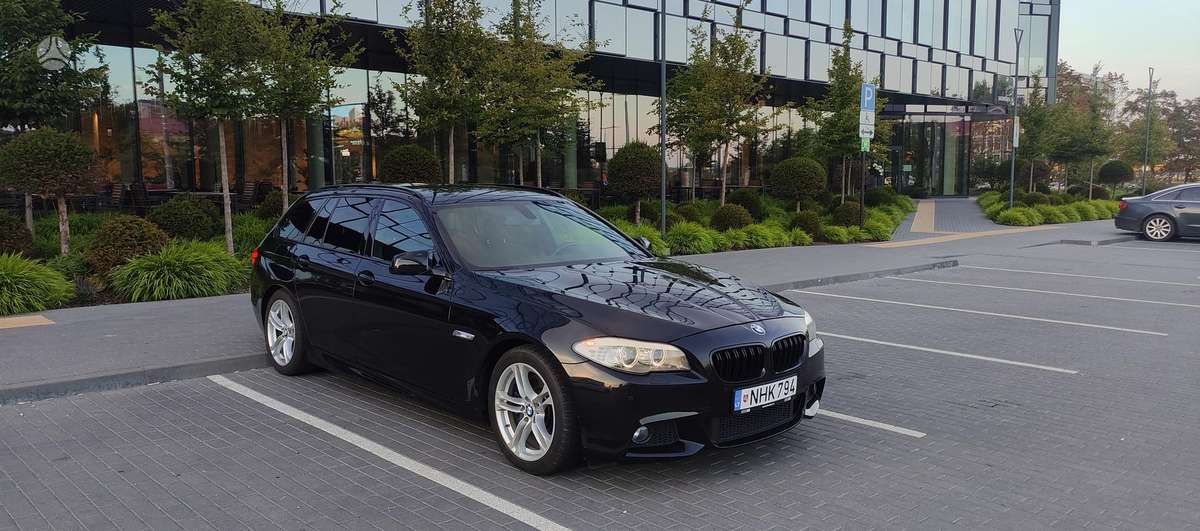 BMW 530, 3.0 l., wagon