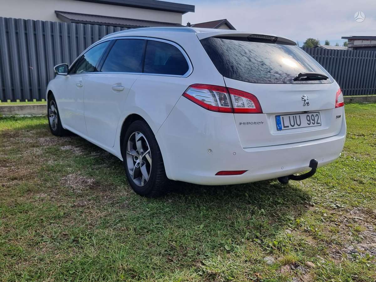 Peugeot 508 - 9