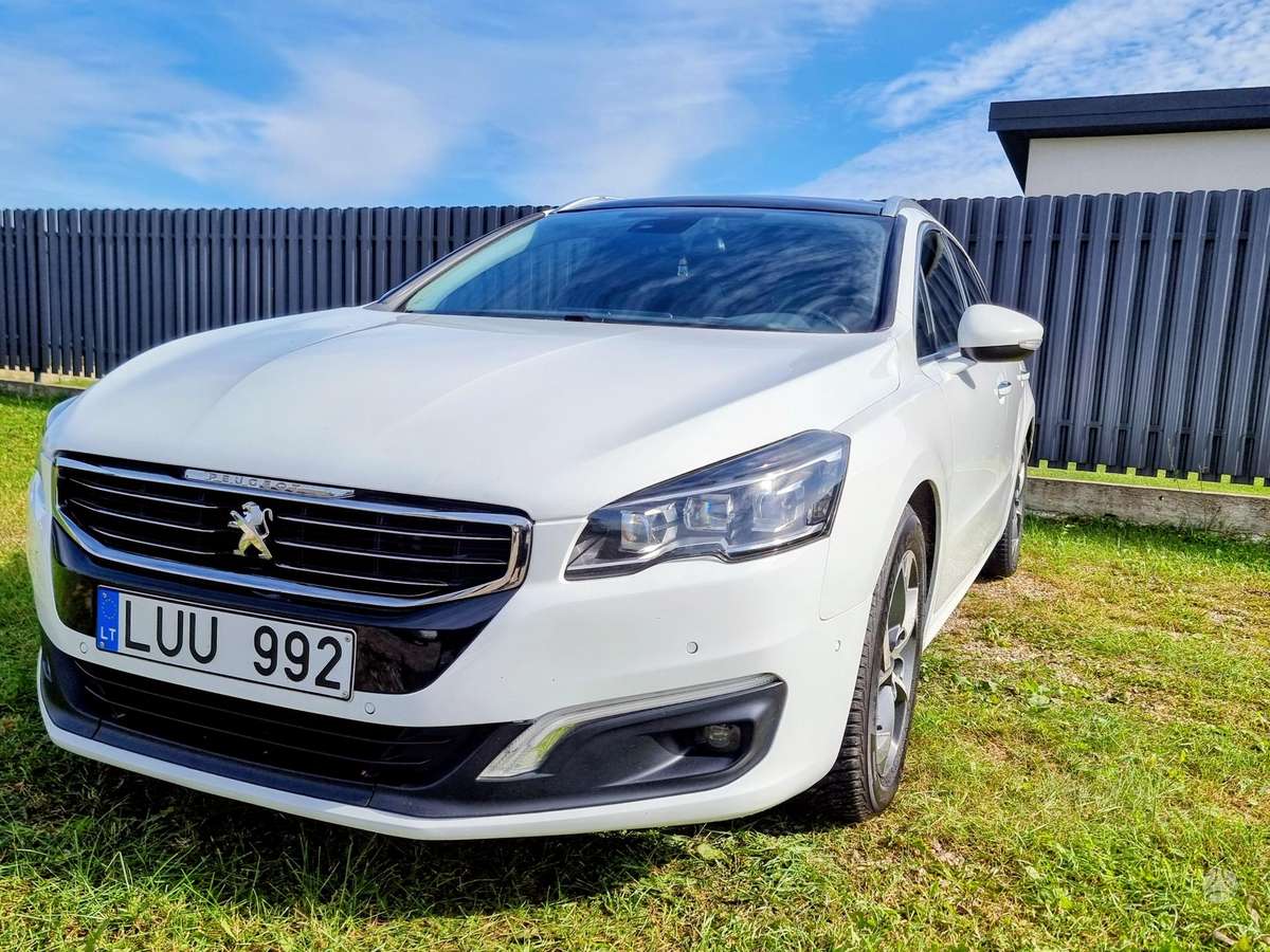 Peugeot 508 - 4