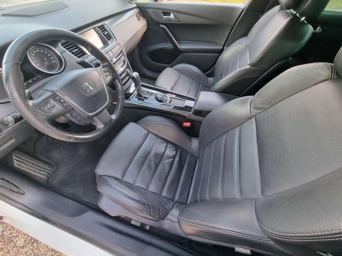 Peugeot 508 - 11