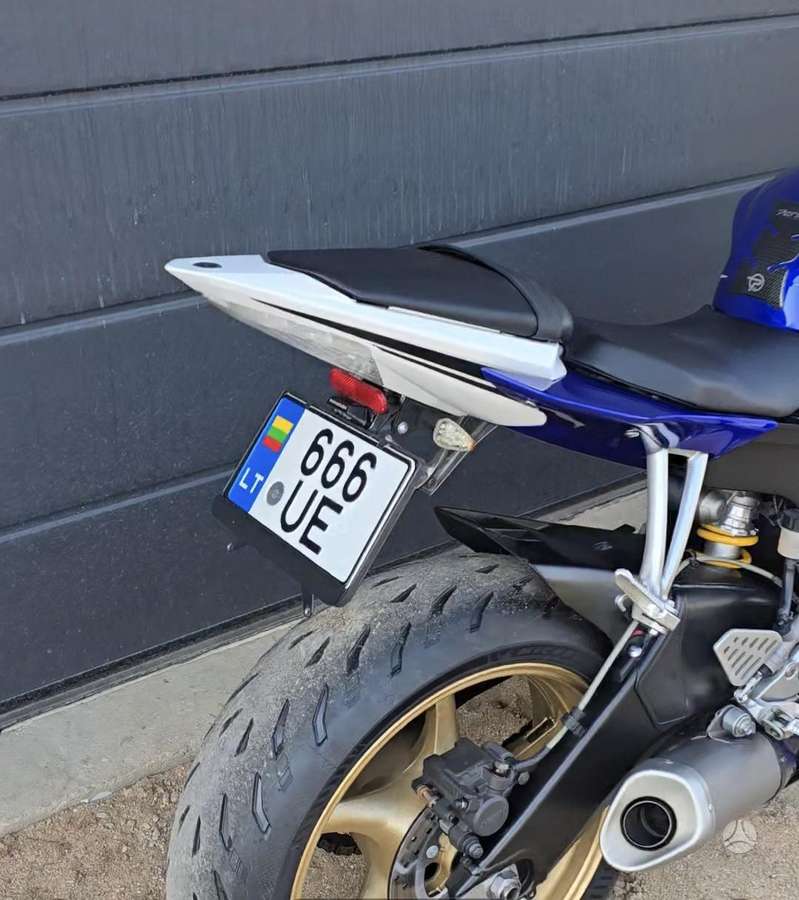 Yamaha R6 600cc, спортбайки / superbikes
