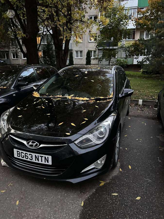 Hyundai i40