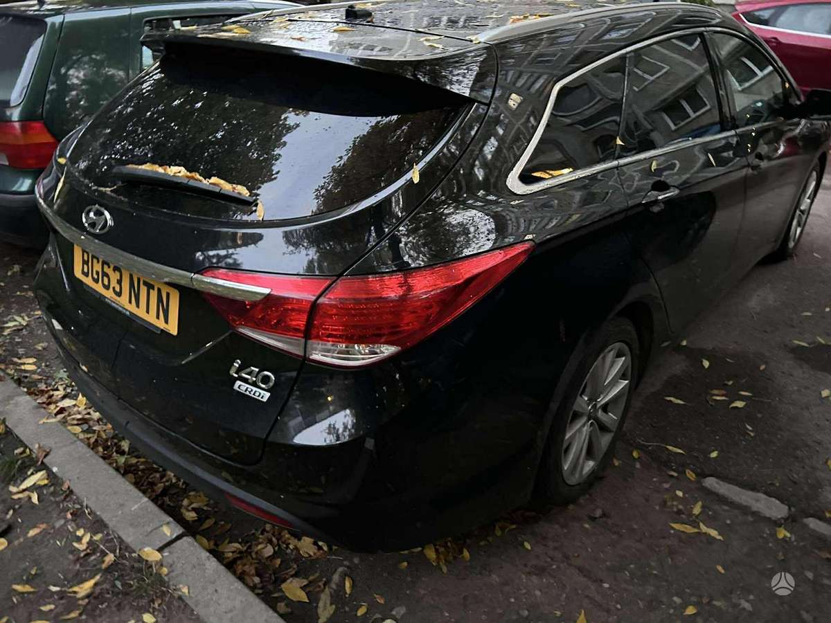 Hyundai i40