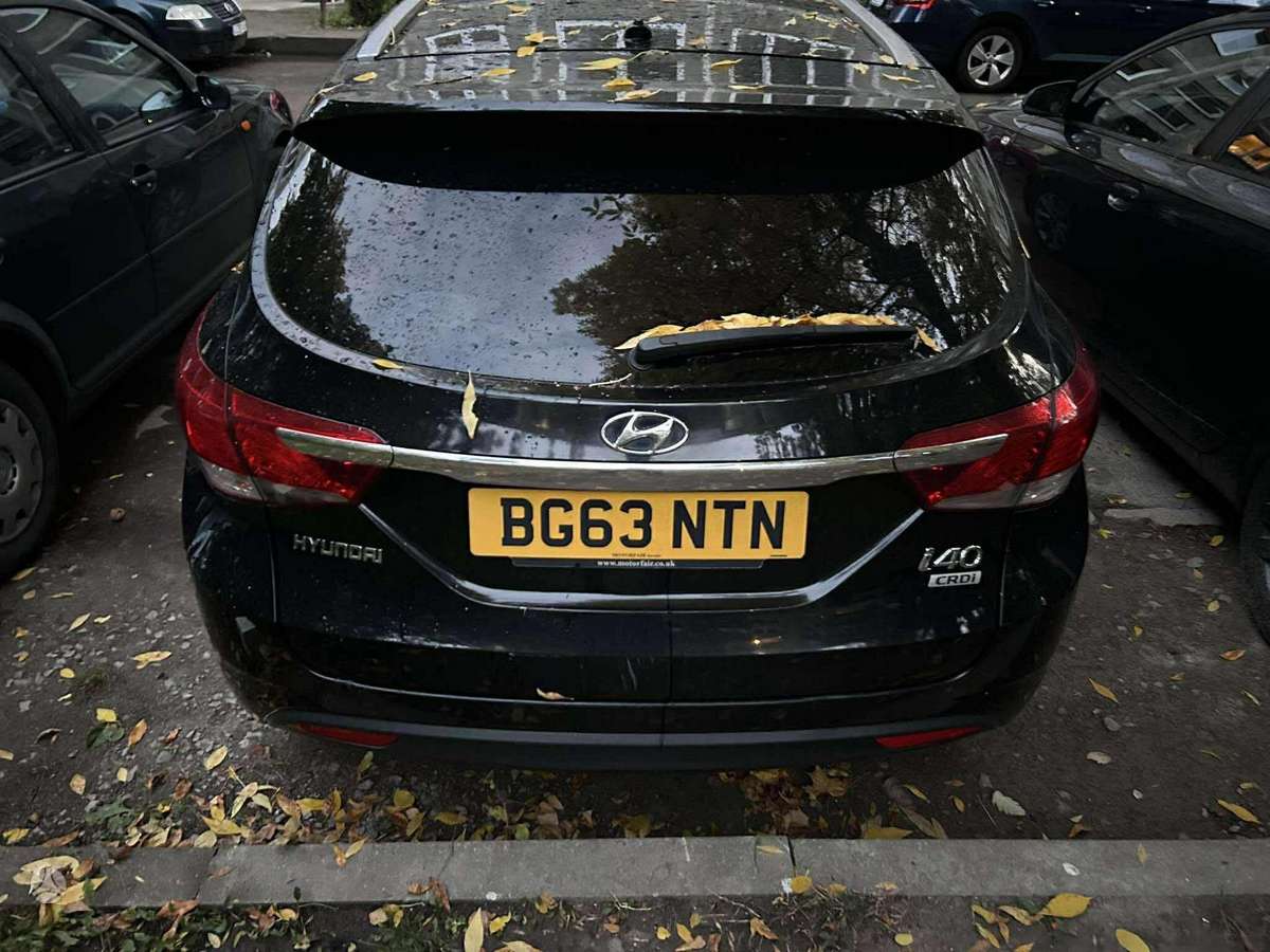 Hyundai i40