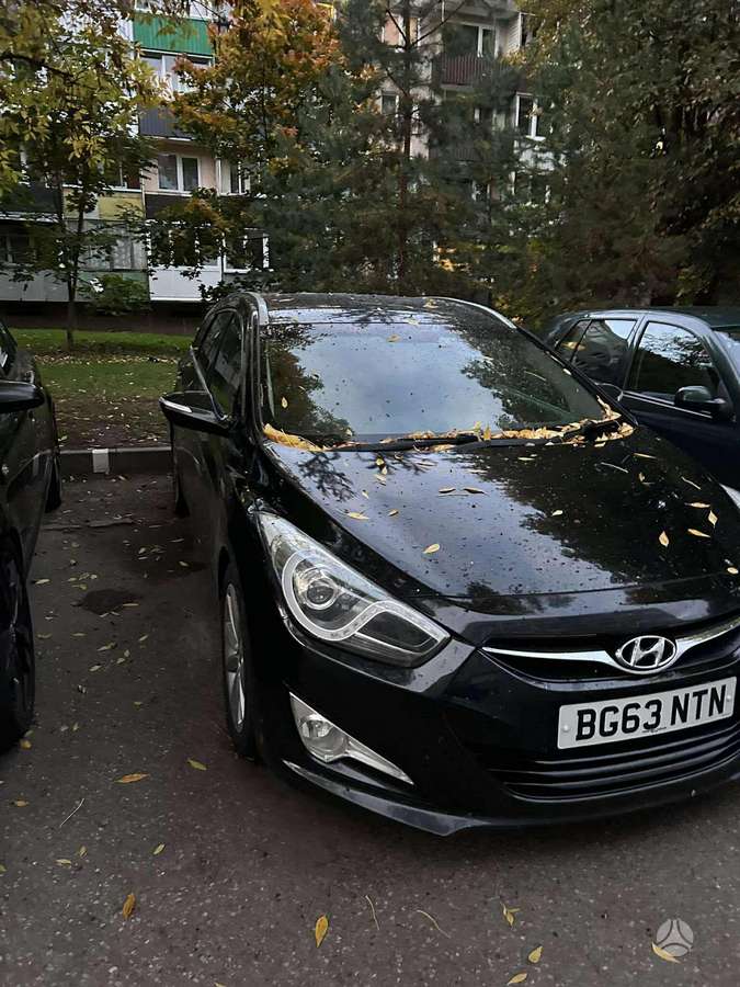 Hyundai i40
