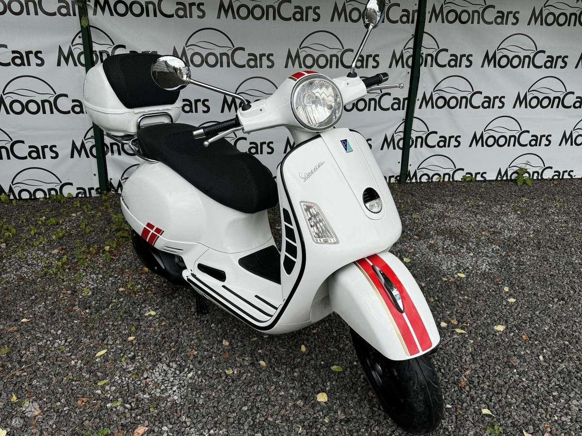 Piaggio Vespa 250cc, мотороллеры / мопеды