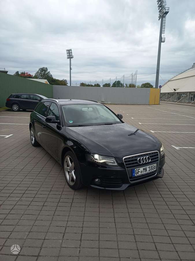 Audi A4, 2.0 l., Универсал