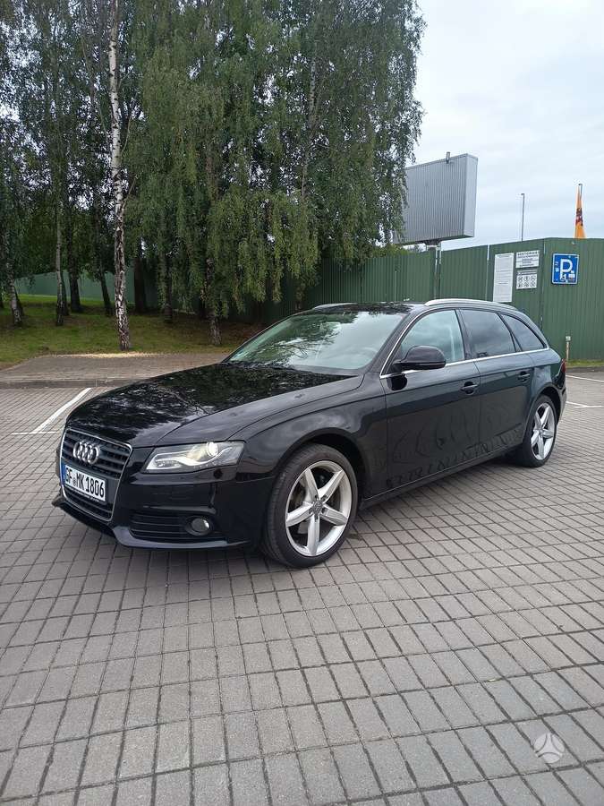 Audi A4, 2.0 l., Универсал