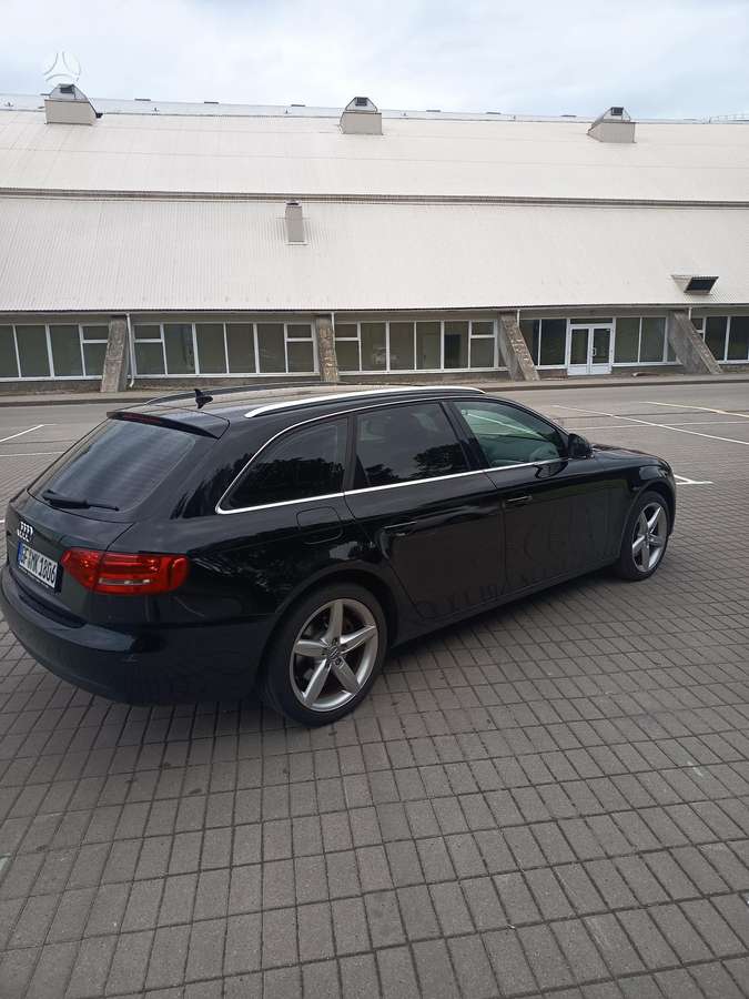 Audi A4, 2.0 l., Универсал