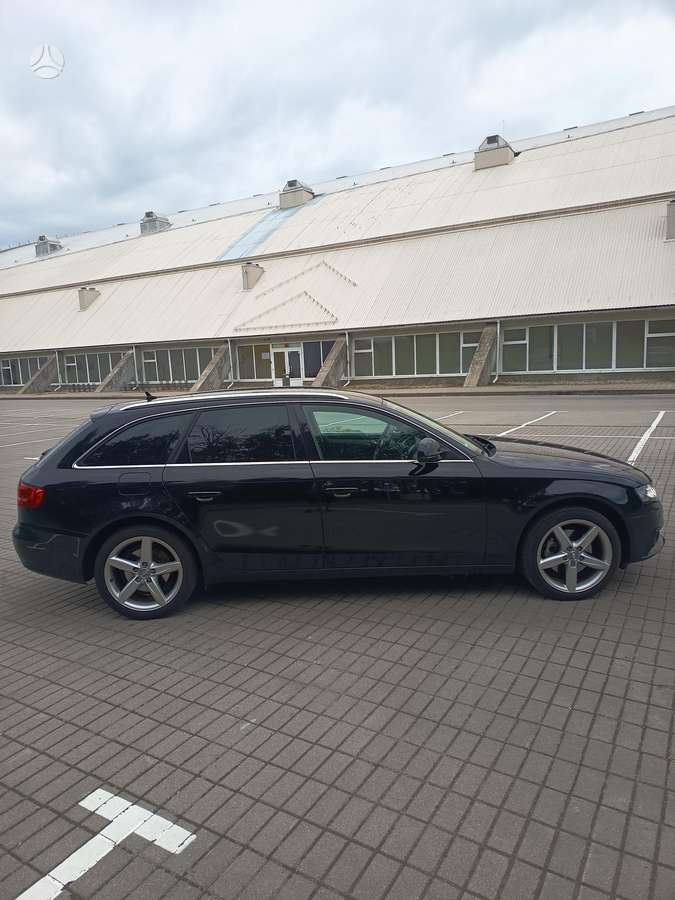 Audi A4, 2.0 l., Универсал