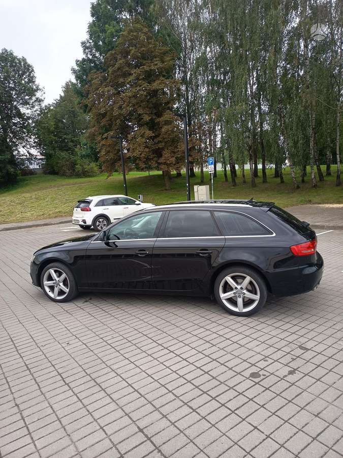Audi A4, 2.0 l., Универсал