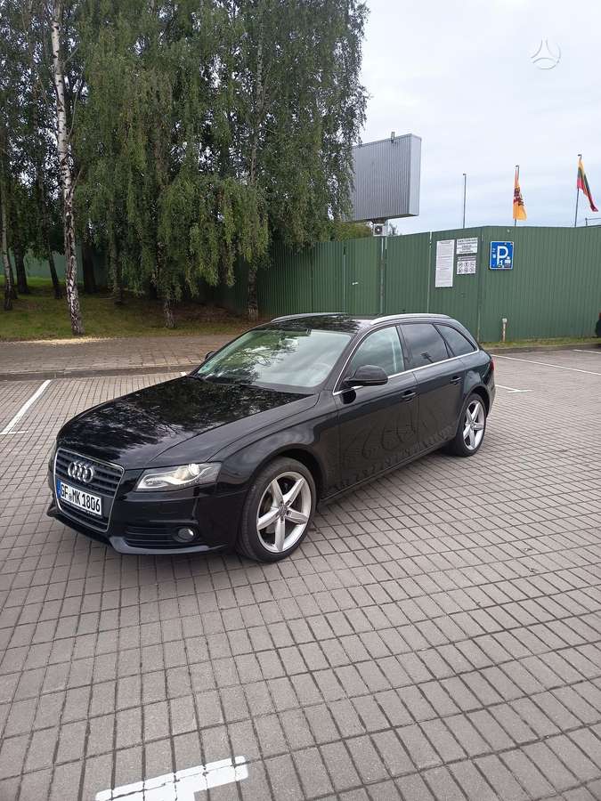 Audi A4, 2.0 l., Универсал