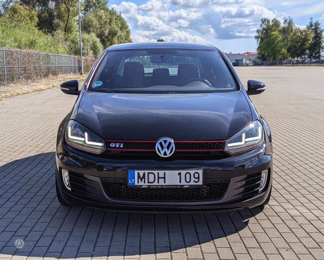 Volkswagen Golf, 2.0 l., Хэтчбек