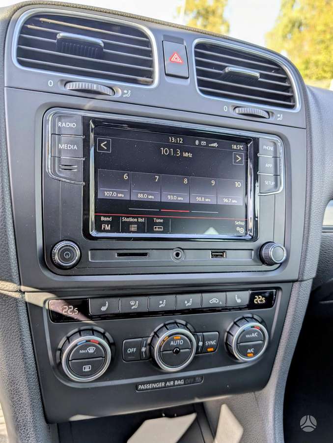 Volkswagen Golf, 2.0 l., Хэтчбек