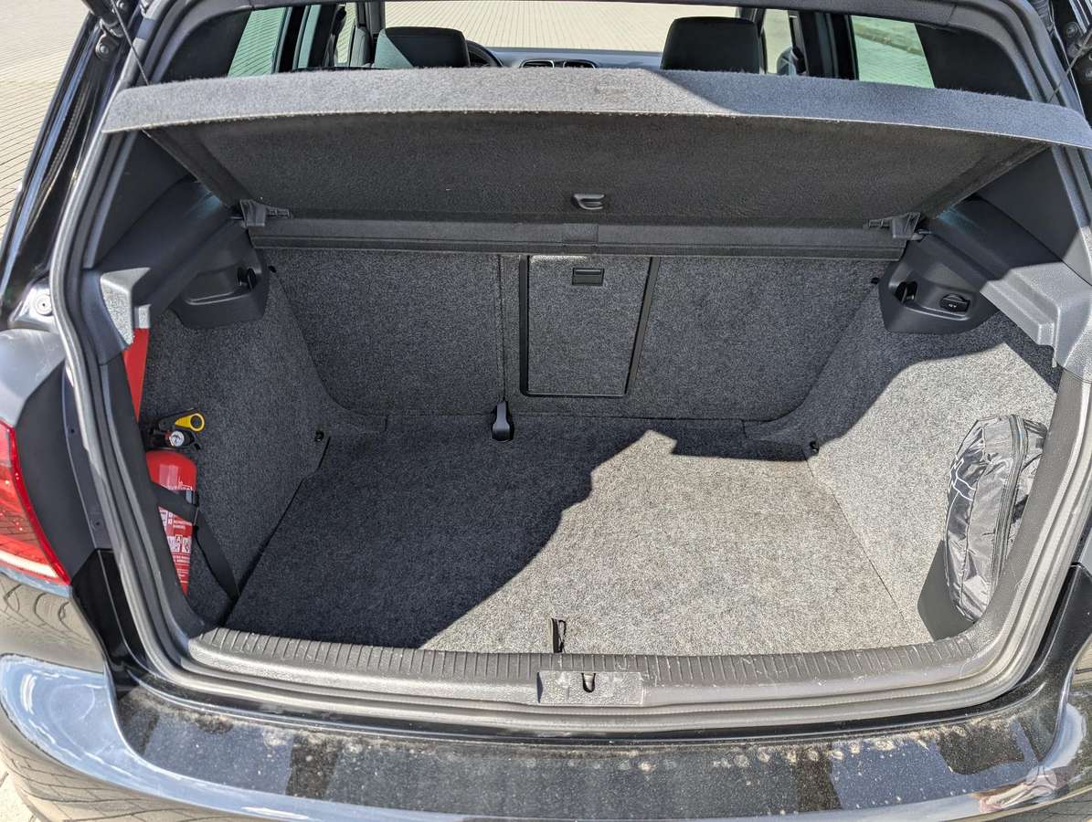 Volkswagen Golf, 2.0 l., Хэтчбек