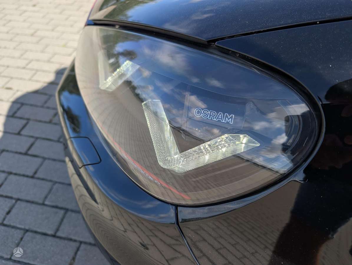 Volkswagen Golf, 2.0 l., Хэтчбек