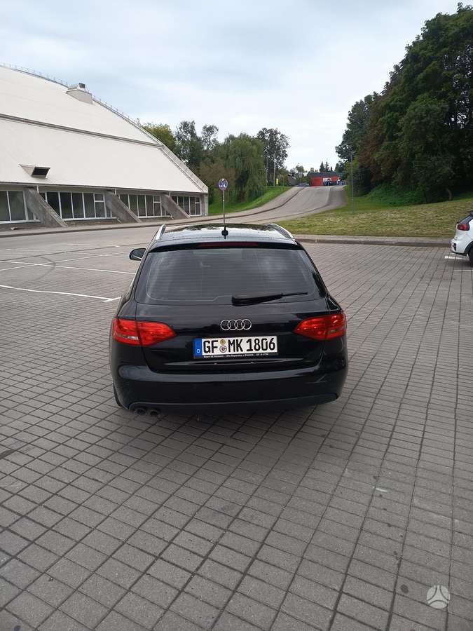 Audi A4, 2.0 l., Универсал