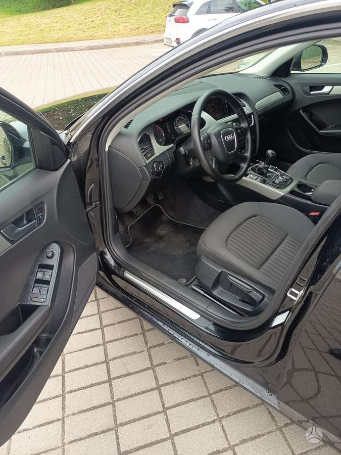 Audi A4, 2.0 l., Универсал