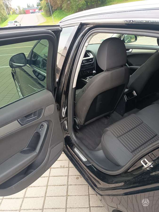 Audi A4, 2.0 l., Универсал