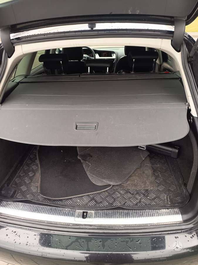 Audi A4, 2.0 l., Универсал