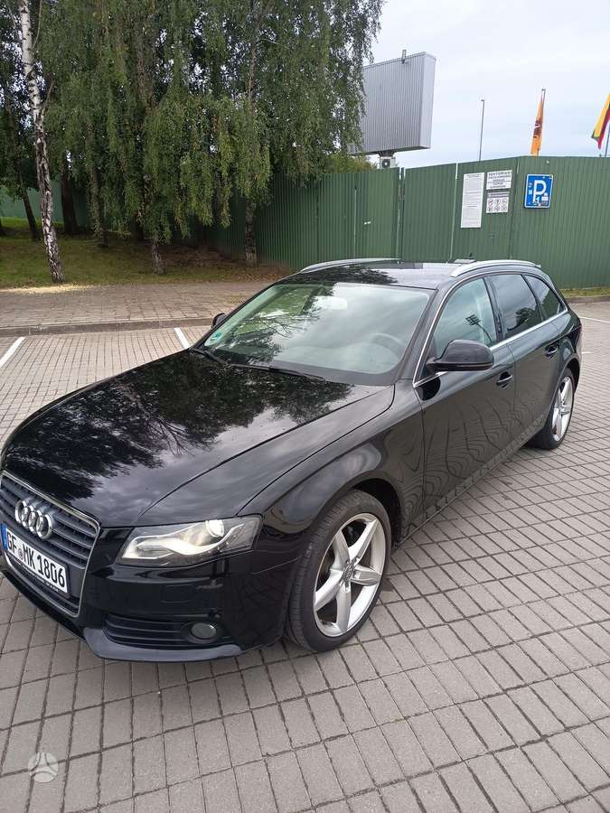 Audi A4, 2.0 l., Универсал