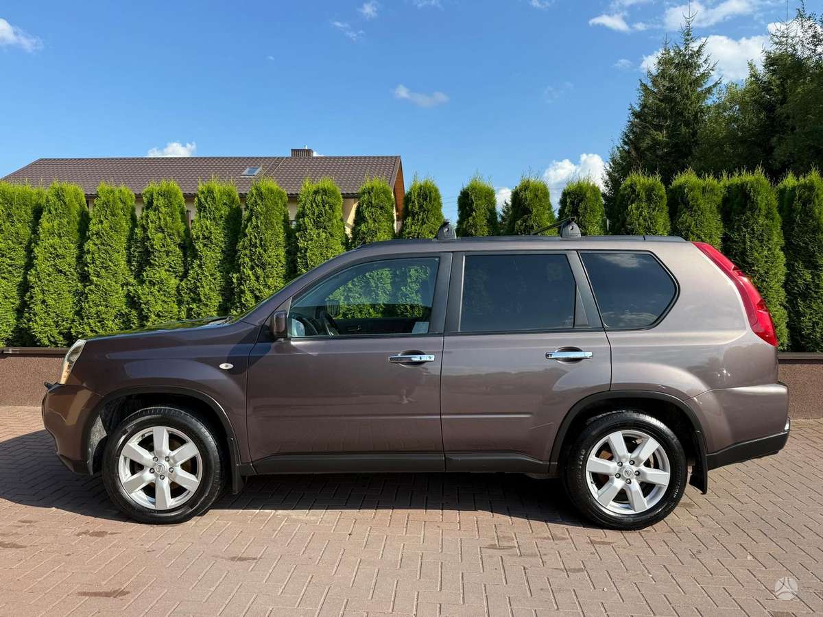 Nissan X-Trail - 6