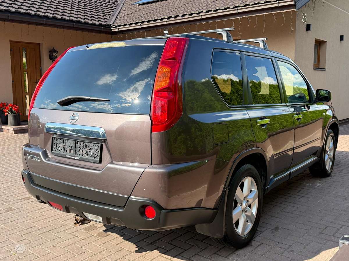 Nissan X-Trail - 5