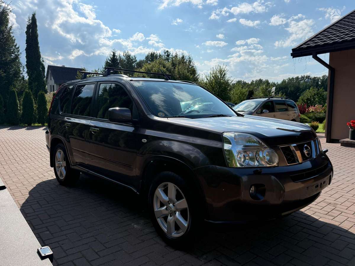 Nissan X-Trail - 3