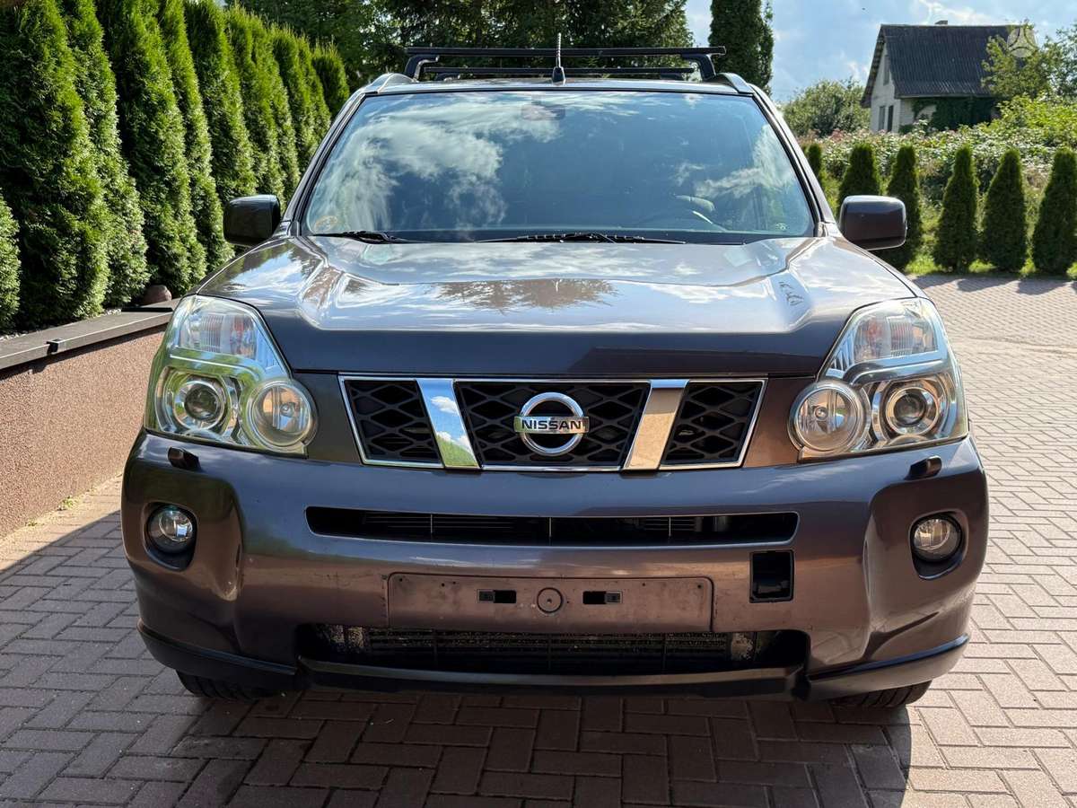 Nissan X-Trail - 7