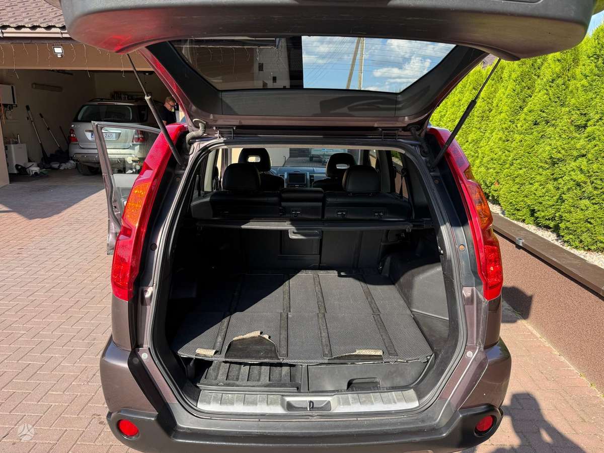 Nissan X-Trail - 9