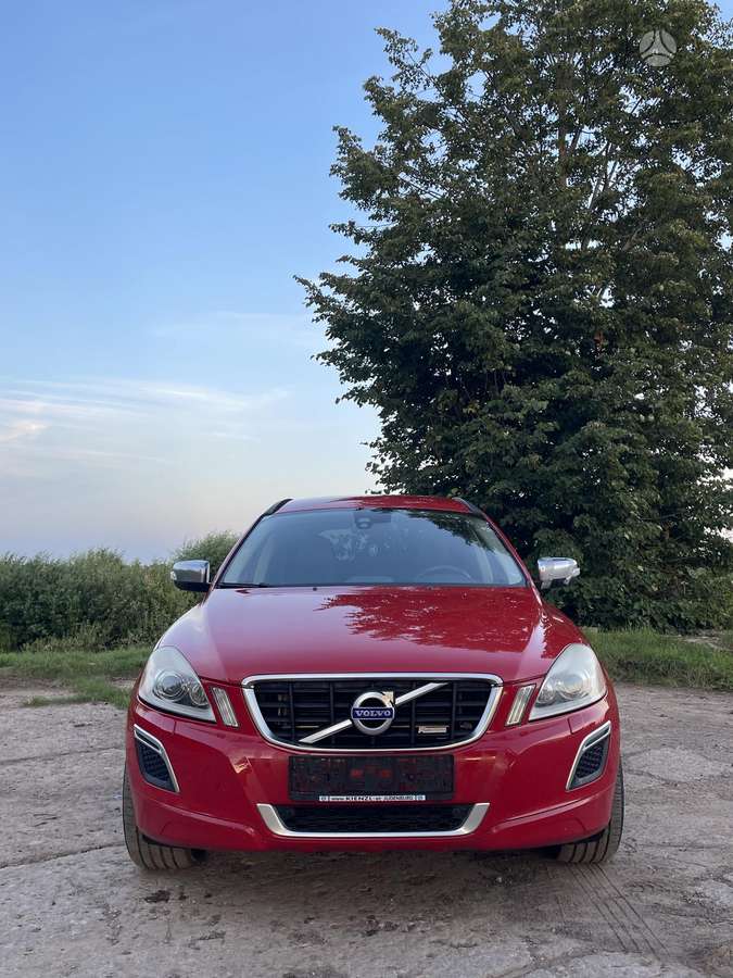 Volvo XC60 - 5