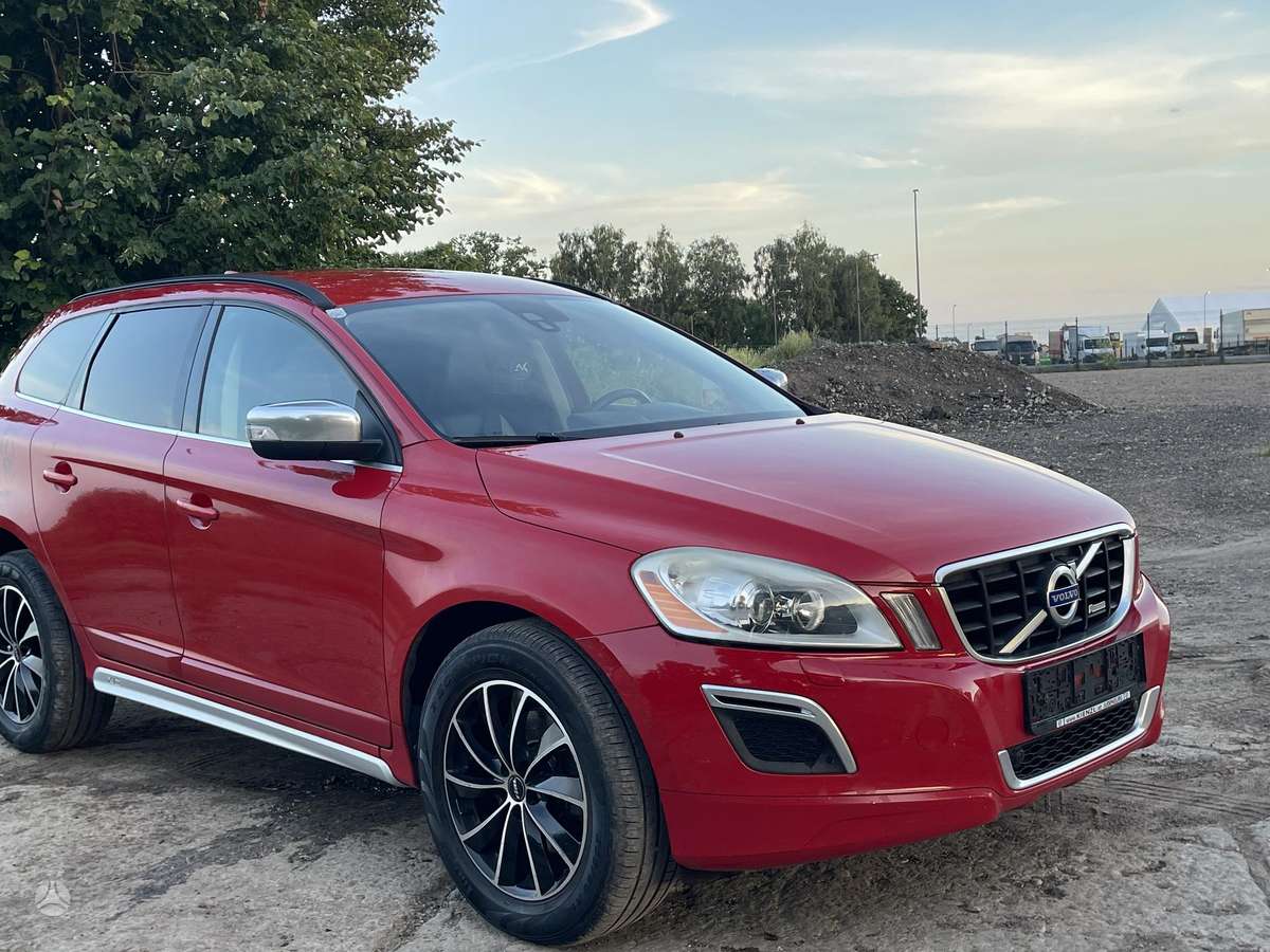 Volvo XC60 - 7