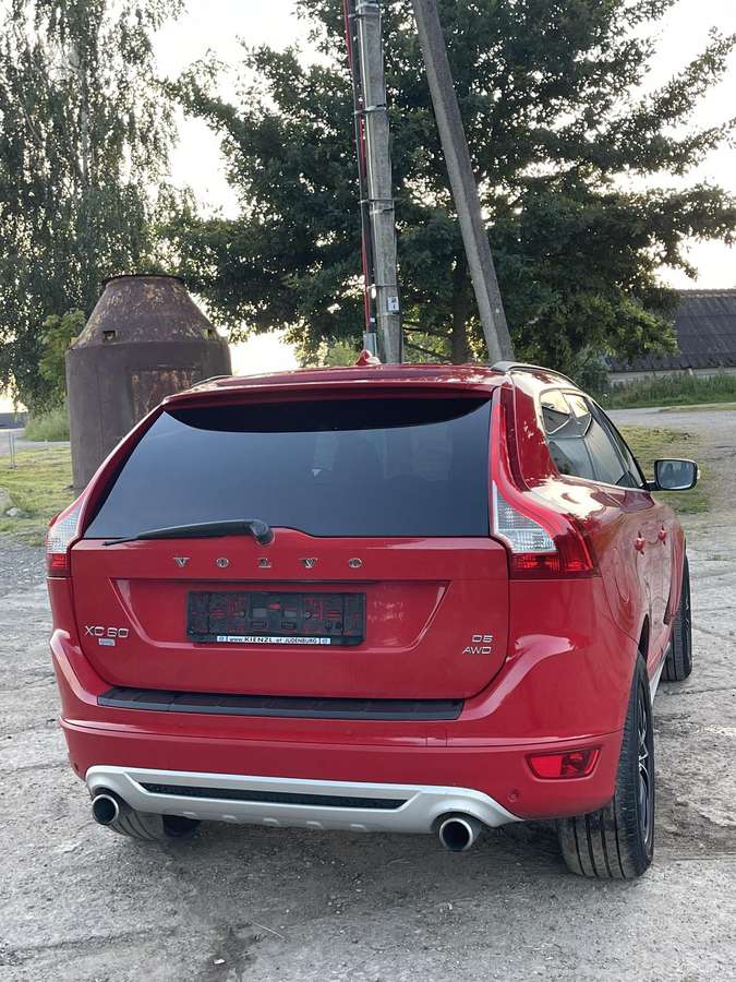 Volvo XC60 - 8