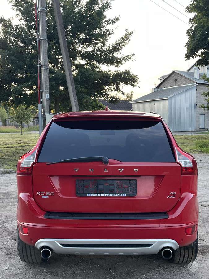 Volvo XC60 - 9